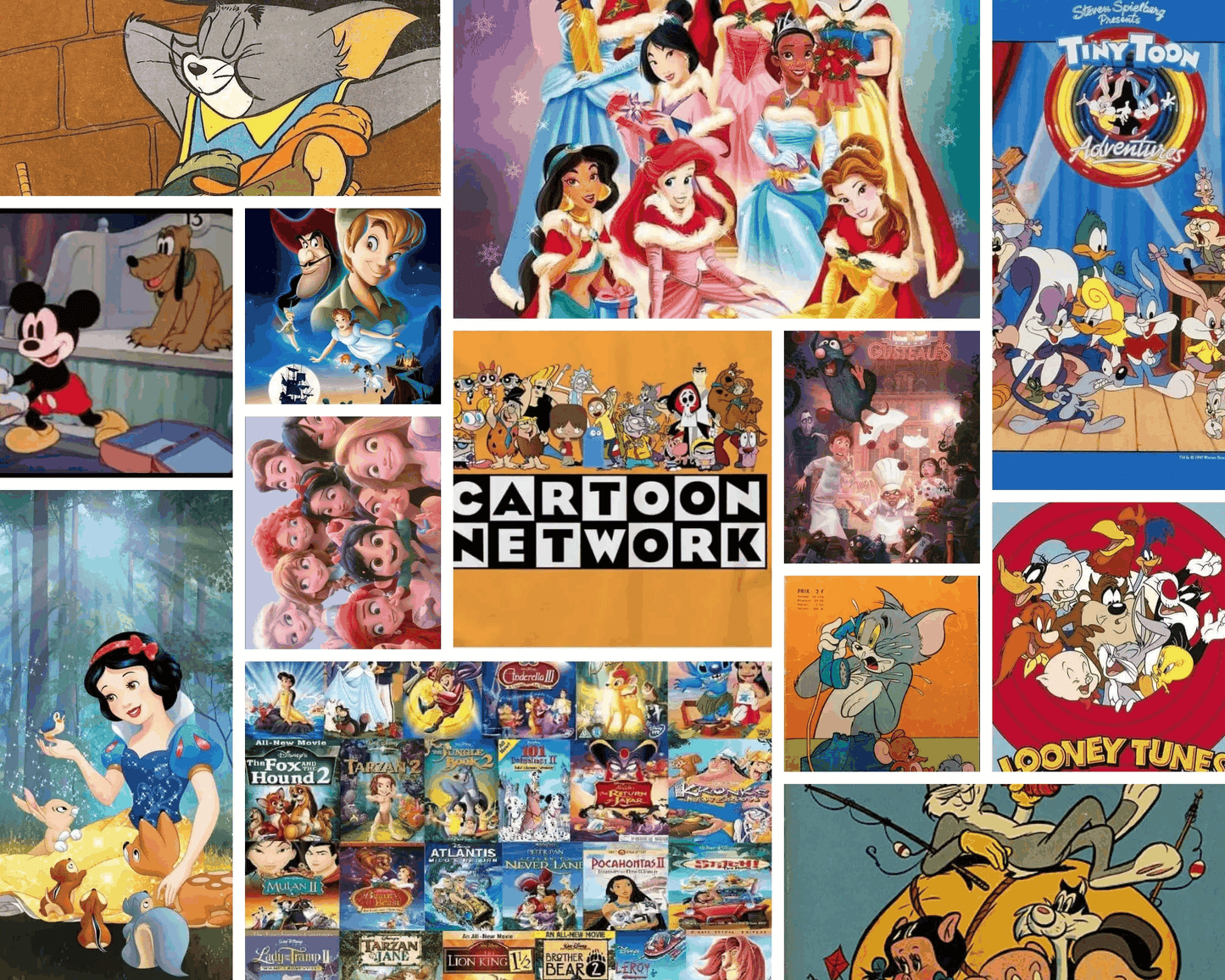 complete cartoon collection: All the Classics in One Place TechGaming World