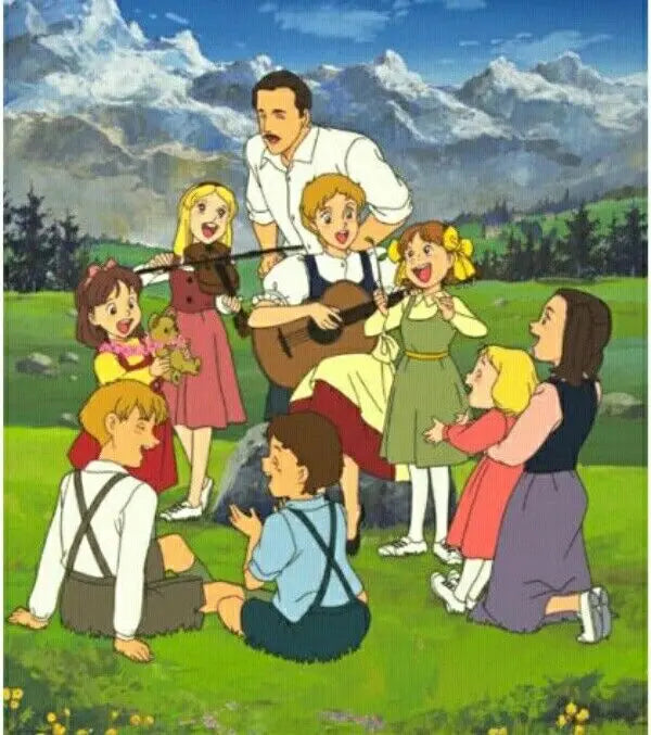 مكتبة قصص عائلة تراب