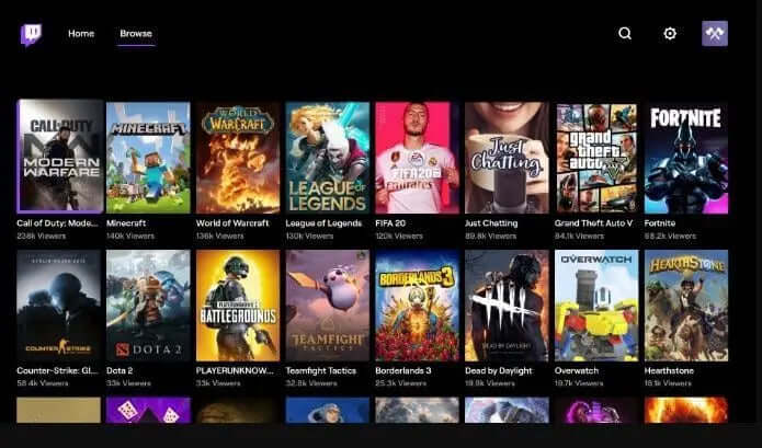 Surprise Steam Games Pack with a variety of popular game titles like Call of Duty, Minecraft, and Fortnite on a digital gaming platform interface.