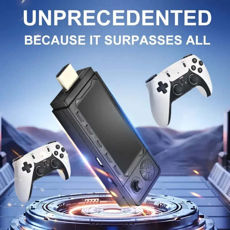 RetroArcade Wireless Game Station - TechGaming World