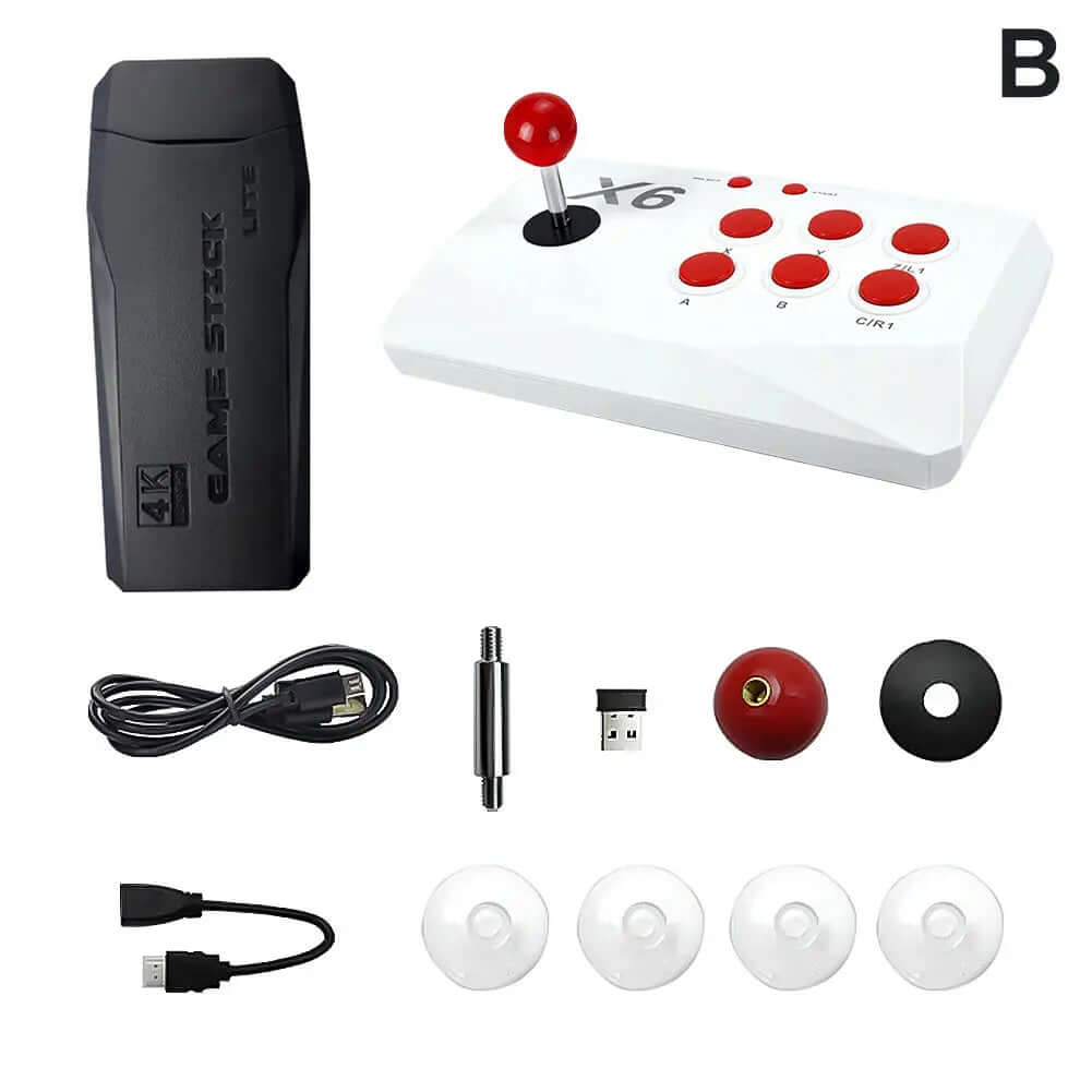 Retro HD Arcade Game Console