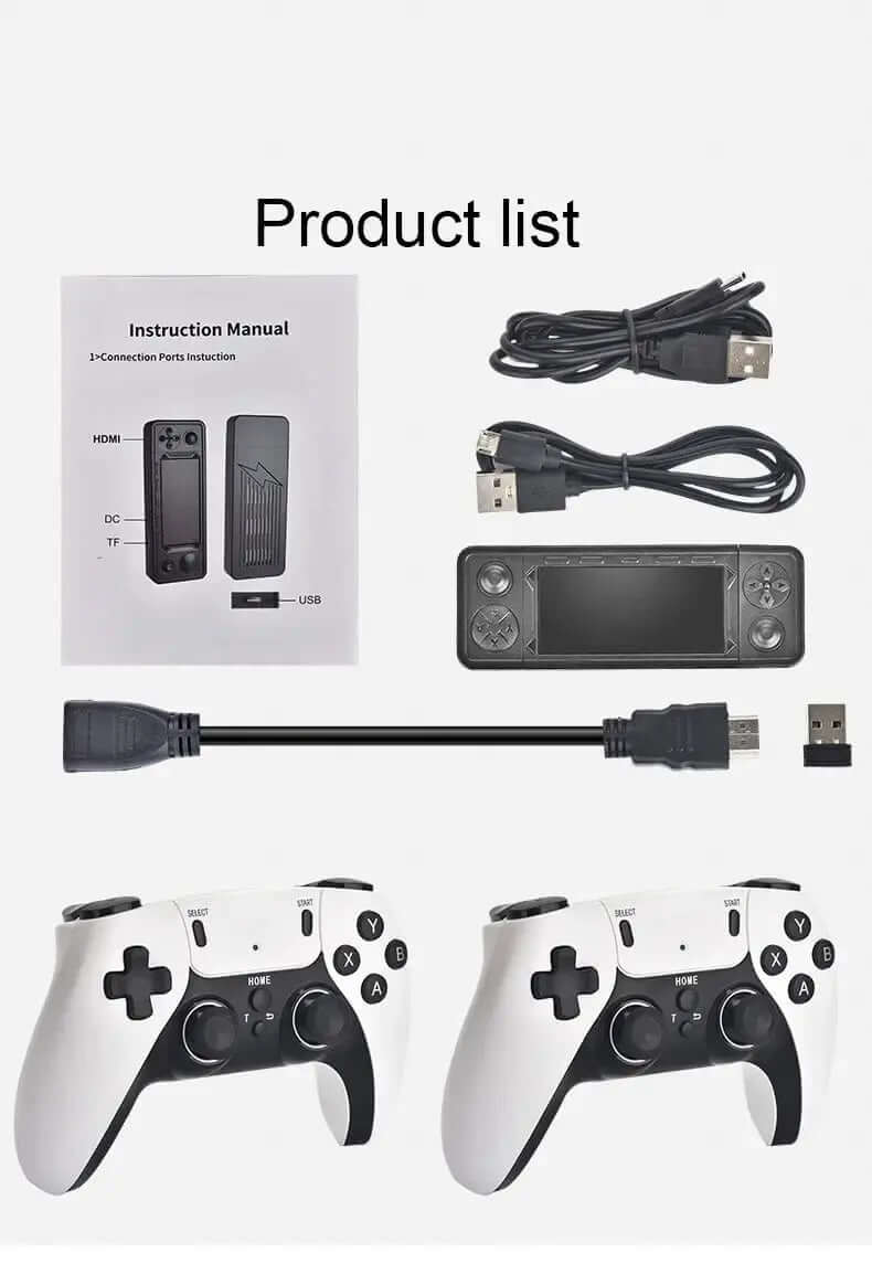 RetroArcade Wireless Game Station - TechGaming World