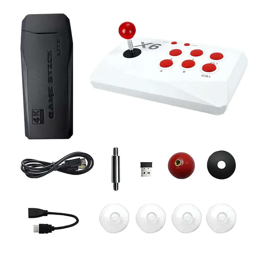 Retro HD Arcade Game Console Single 32G