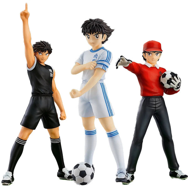 Captain Tsubasa Fan Figurines