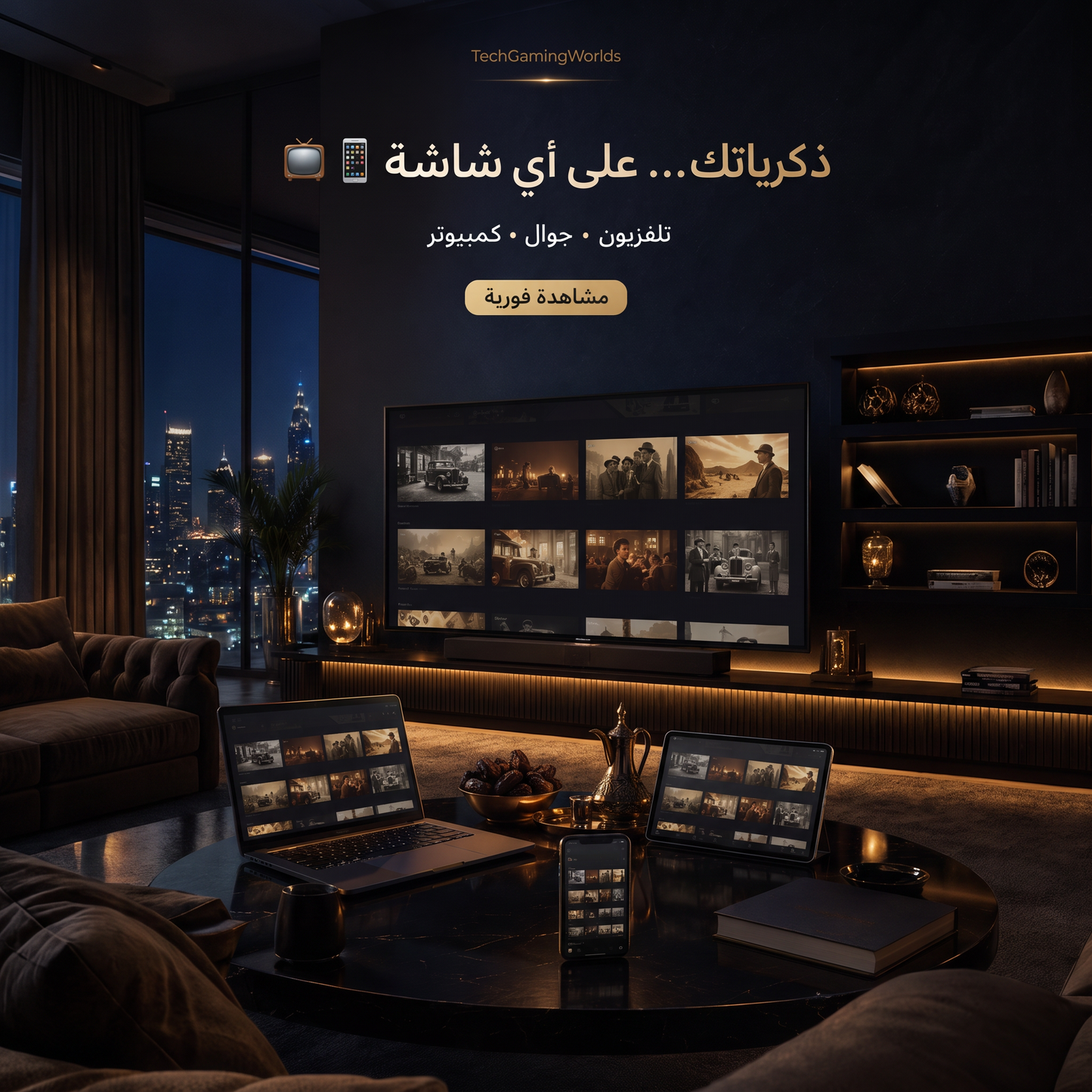 تلفزيون الحنين إلى الماضي: إعادة اكتشاف سحر البرامج الكلاسيكية
