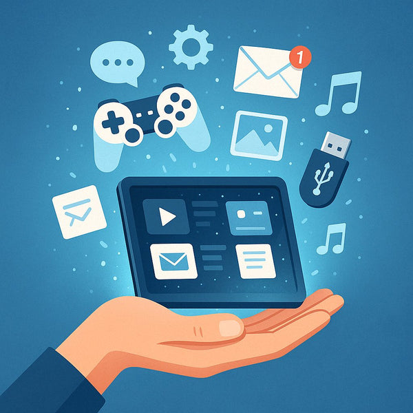 Digital product - TechGaming World