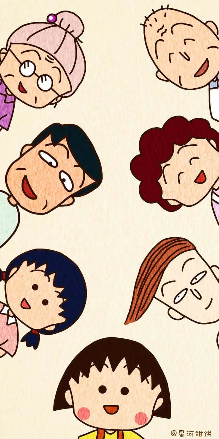 Chibi Maruko-chan - Complete Digital Library TechGaming World