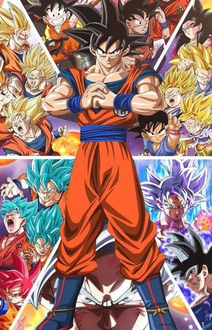 The Ultimate Dragon Ball Z Collection: Relive Every Epic Battle and Adventure body { font-family: Arial, sans-serif; background-color: #f4f4f4; margin: 0; padding: 20px; } h1 { text-align: center; color: #333; } h2 { color: #333; } table { width: 100%; bo