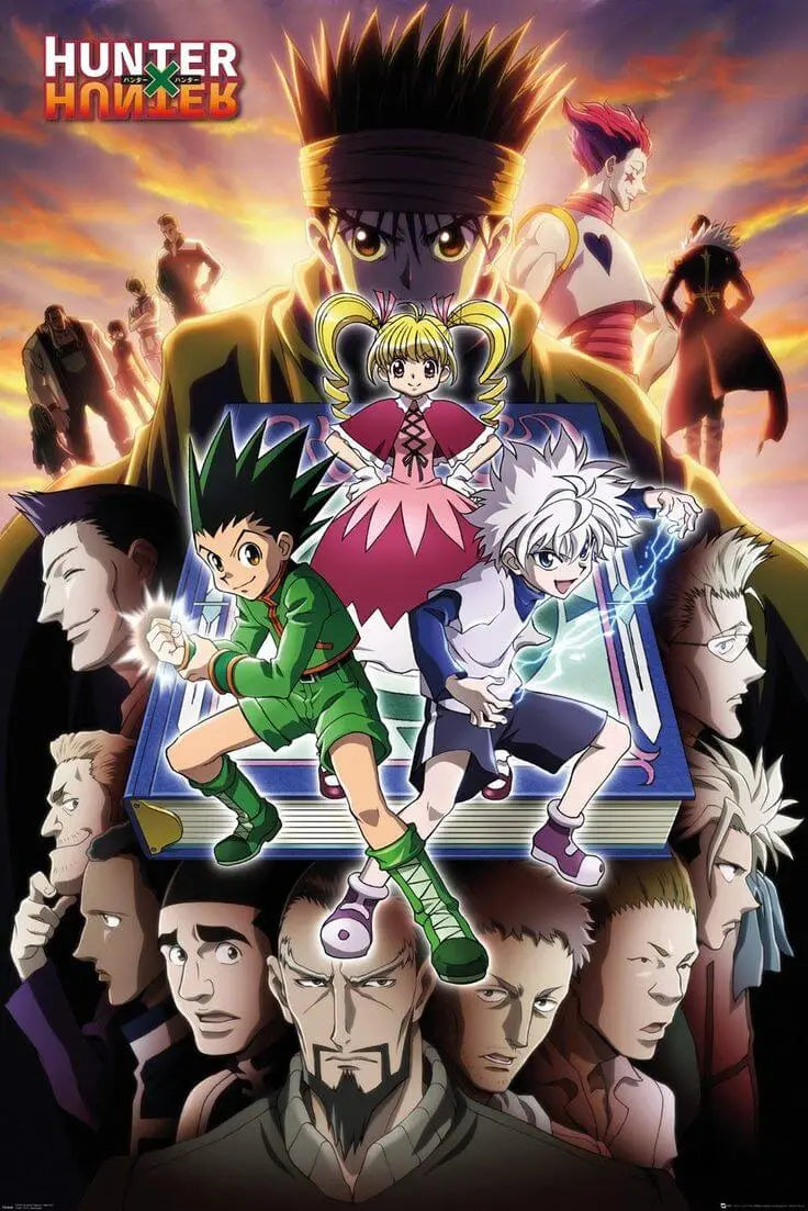 Hunter x Hunter Digital Library – Relive the Magic of Your Childhood body { font-family: 'Arial', sans-serif; background-color: #f4f4f9; margin: 0; padding: 0; direction: rtl; } header { background-color: #222; color: #fff; padding: 15px; text-align: cent