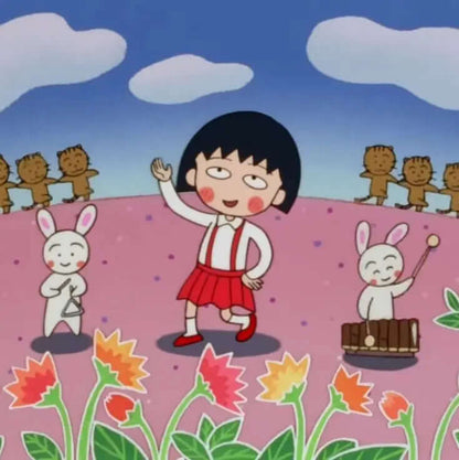 Chibi Maruko-chan - Complete Digital Library TechGaming World