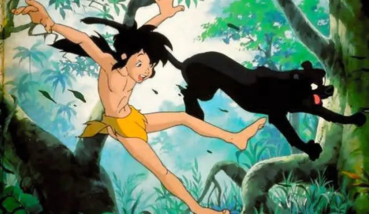 Mowgli: The Jungle Girl Digital Library TechGaming World