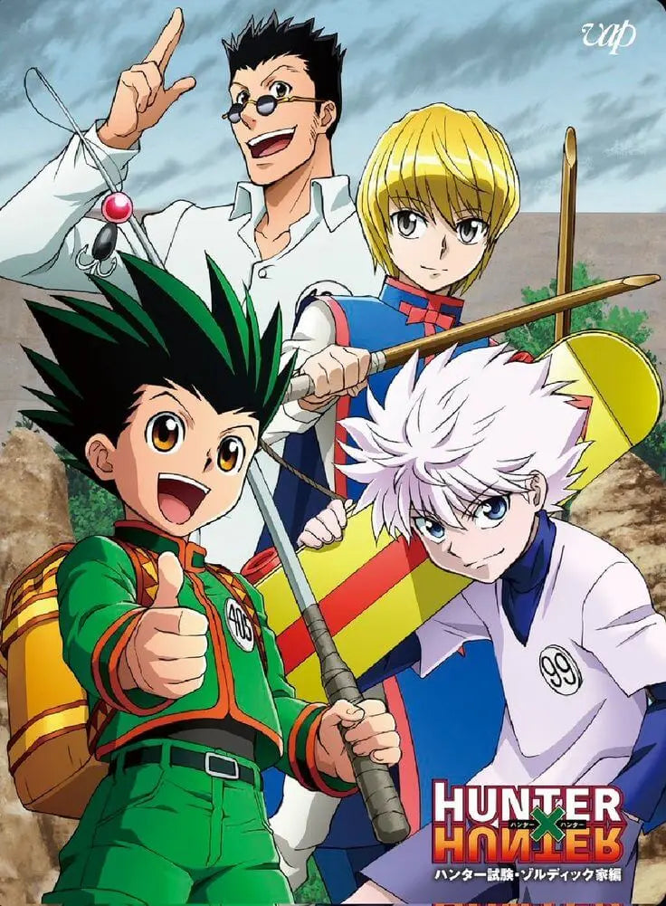 Hunter x Hunter Digital Library – Relive the Magic of Your Childhood body { font-family: 'Arial', sans-serif; background-color: #f4f4f9; margin: 0; padding: 0; direction: rtl; } header { background-color: #222; color: #fff; padding: 15px; text-align: cent