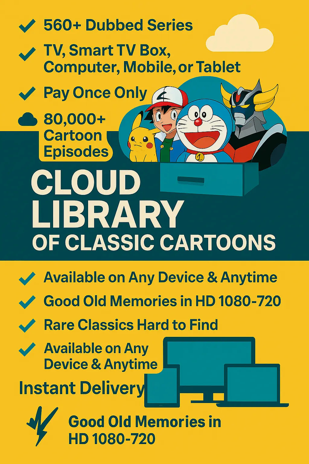 complete cartoon collection: All the Classics in One Place TechGaming World