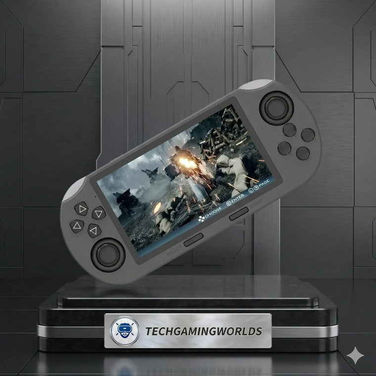 Awesome retro portable game controller