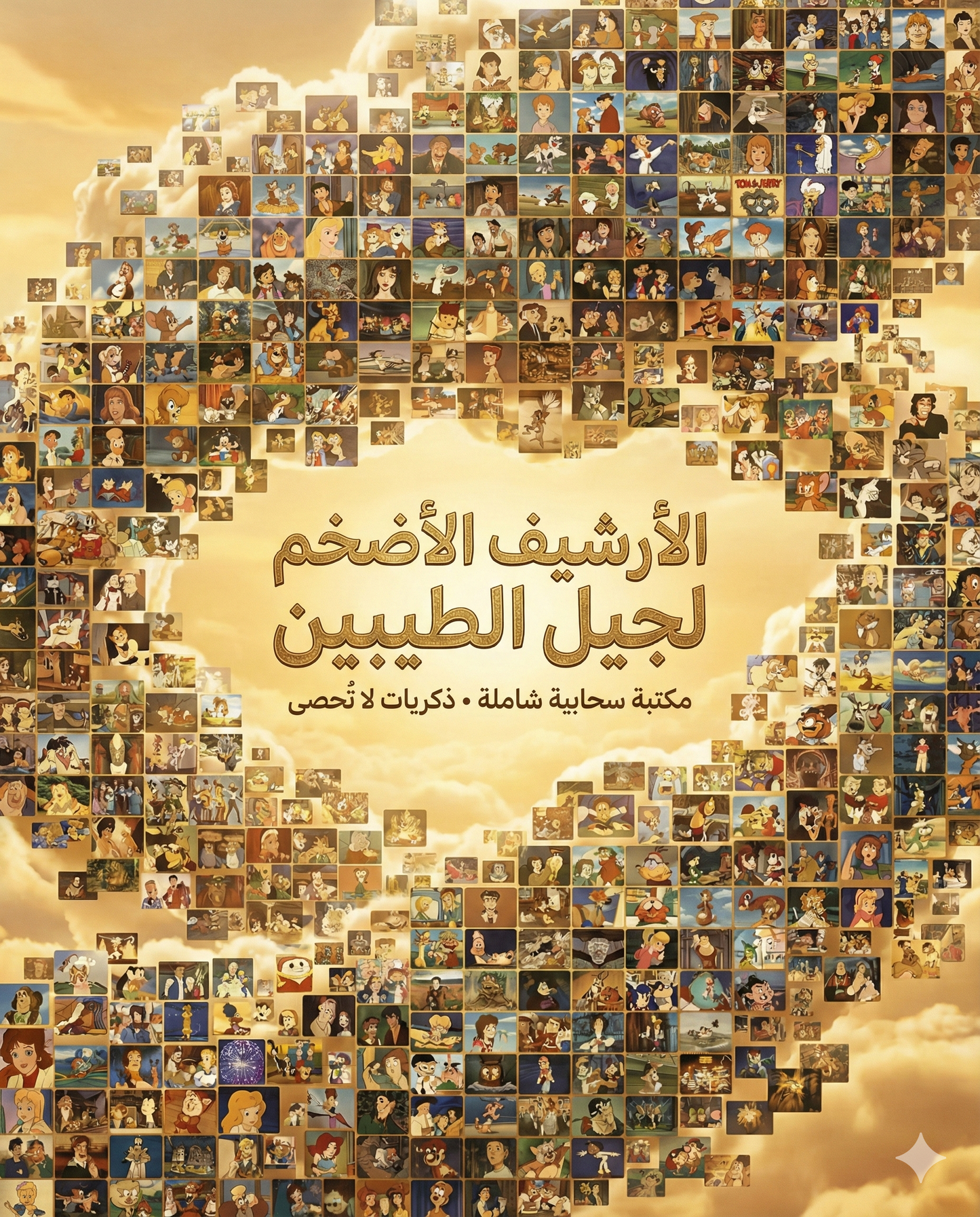 مجموعة الرسوم المتحركة الكاملة: كل الكلاسيكيات في مكان واحد TechGaming World