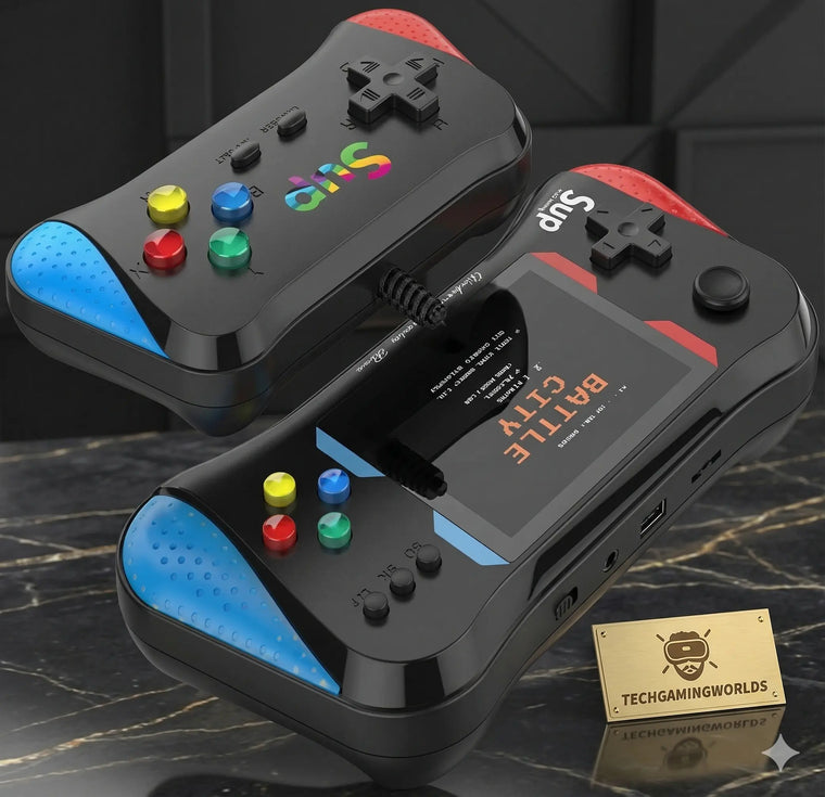 Fun portable classic game box