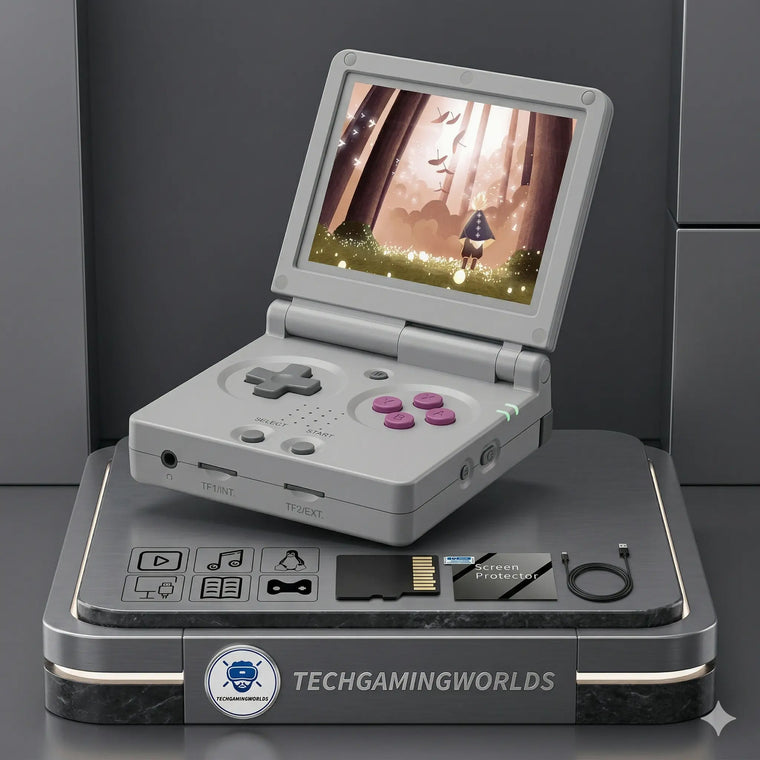 Classmash portable gaming device is back