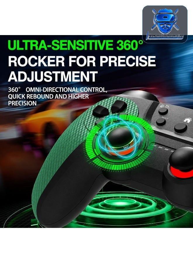 Retro Game Stick M22-U | جهاز ألعاب كلاسيكية لاسلكي
