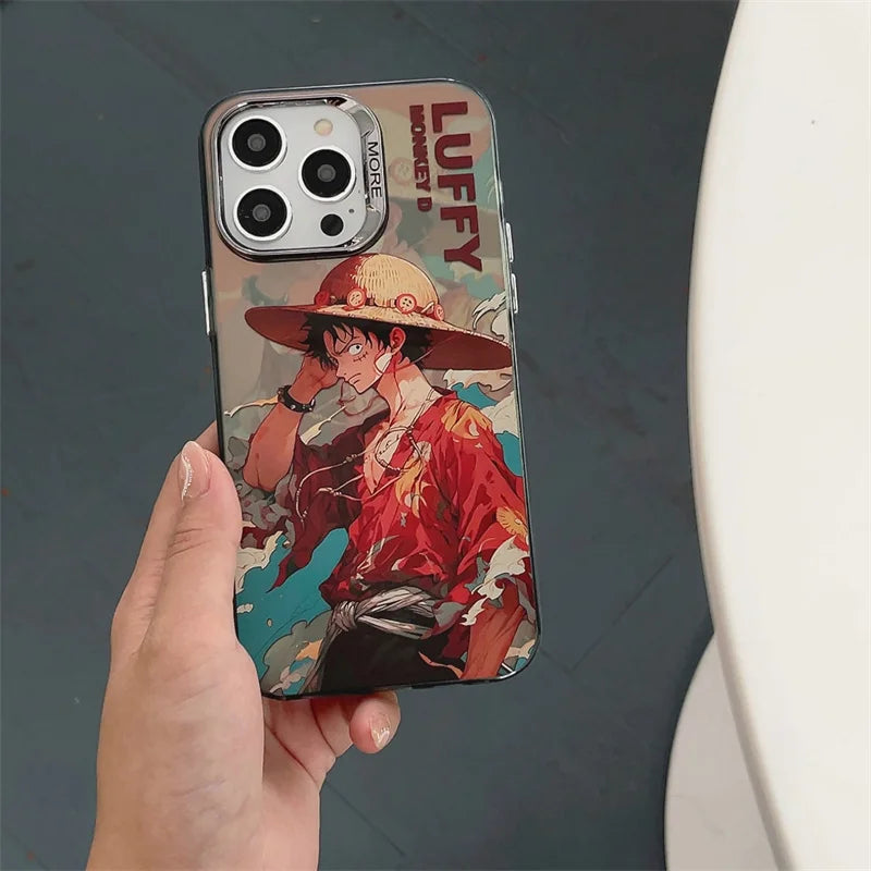 Pirate's Fist" - Anime Phone Case for iPhone