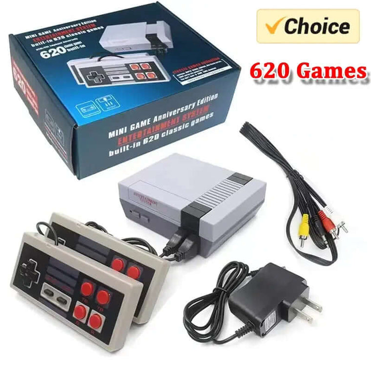 Retro Mini Arcade