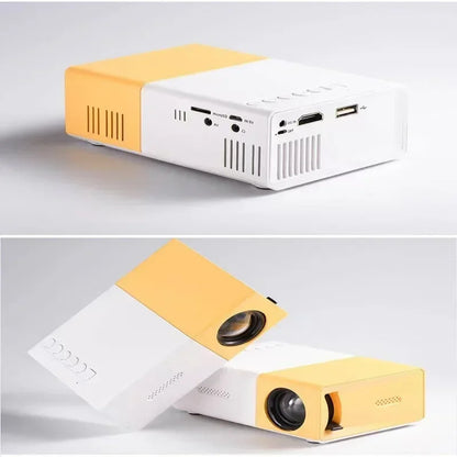 World's Most Portable Mini Projector