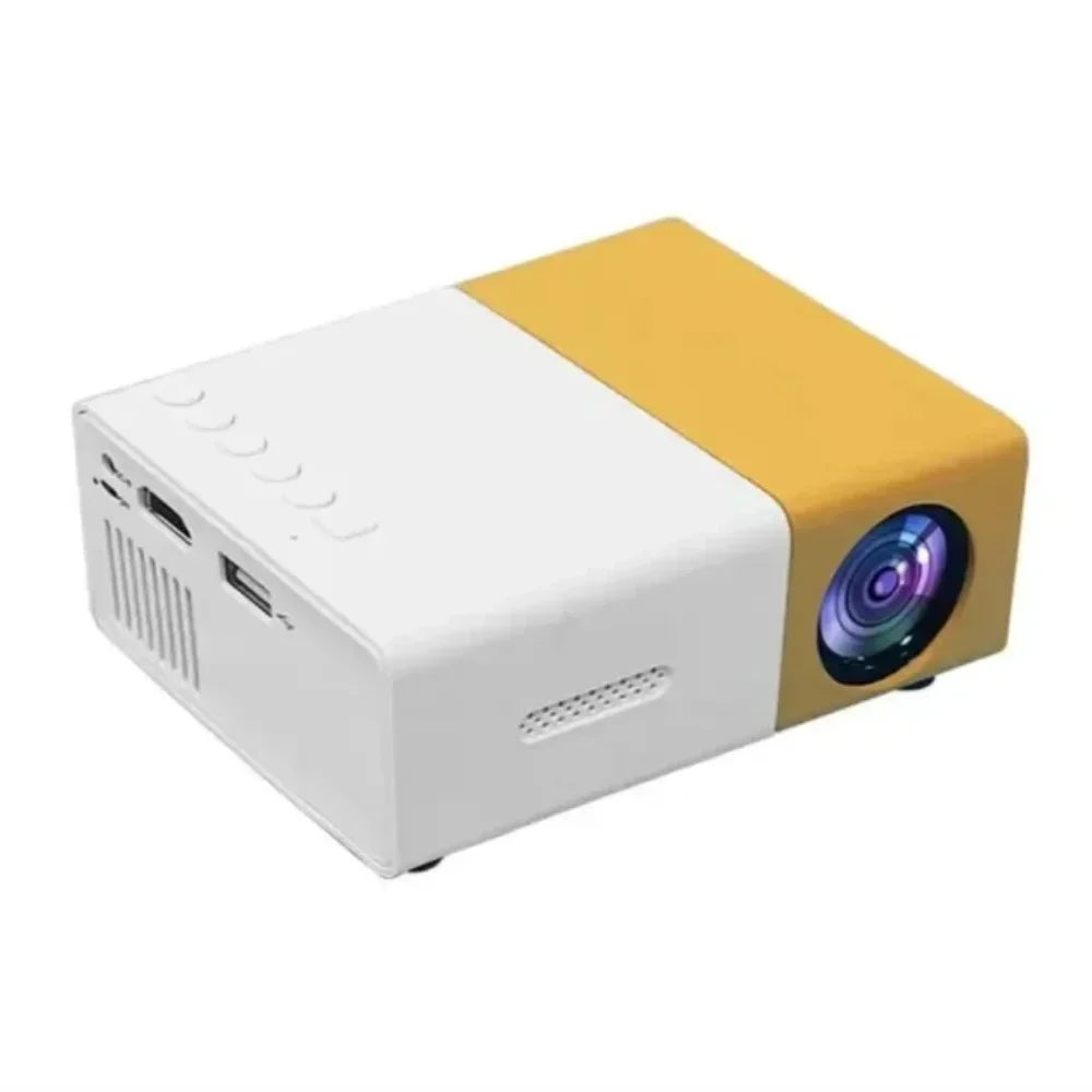 World's Most Portable Mini Projector