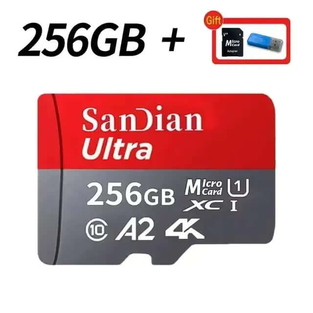 UltraSpeed 2TB MicroSD TechGaming World