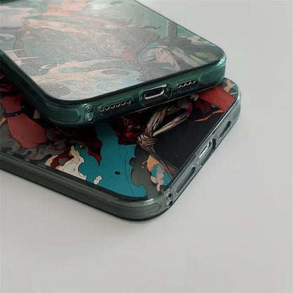 One Piece Pirate's Fist Case