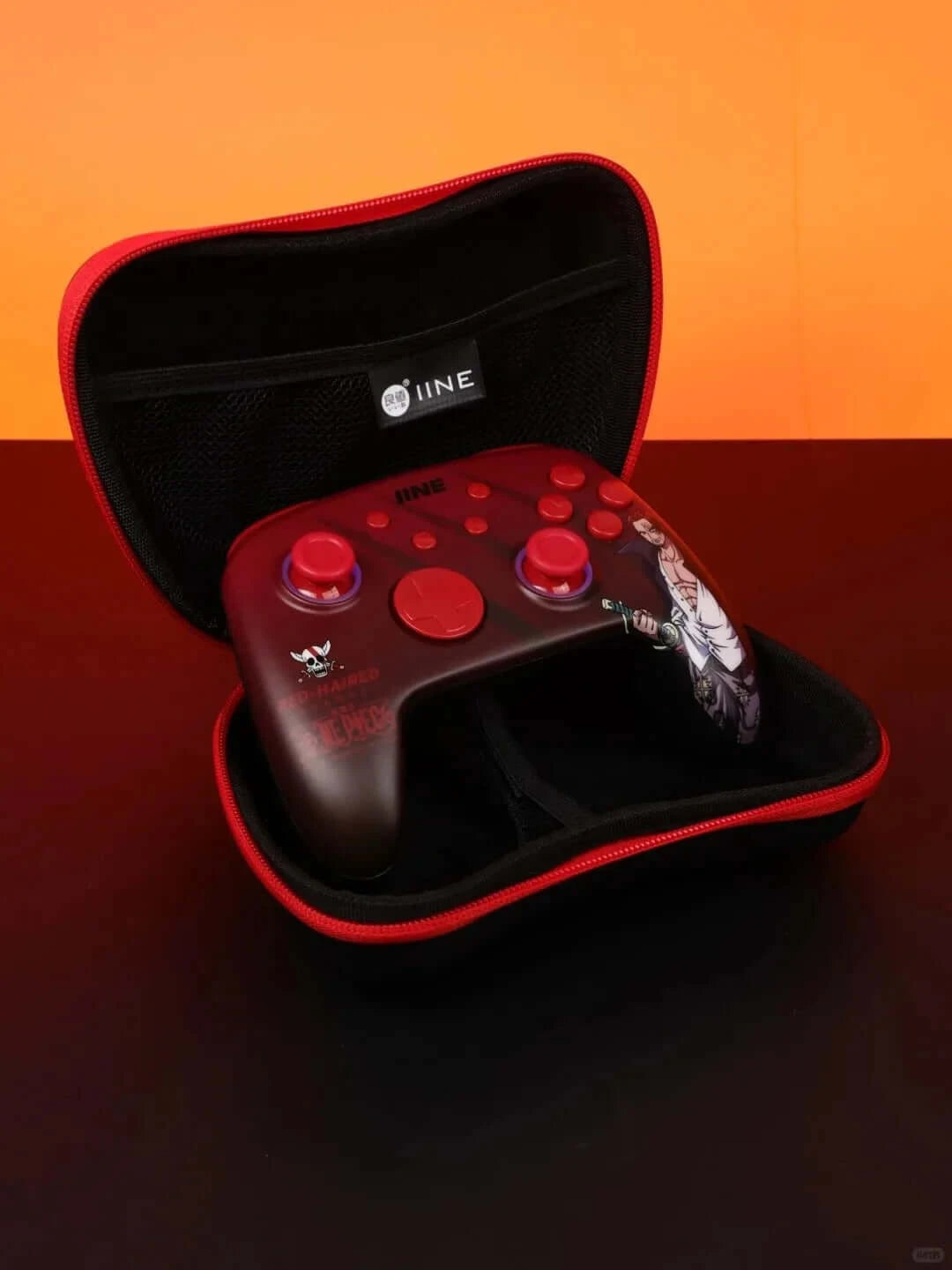 Red Haired Gamepad | $133.99