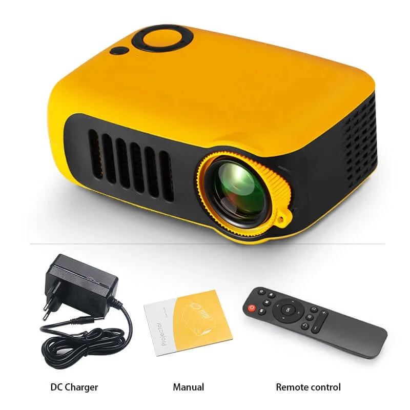 MINI Projector Home Cinema Theater Portable 4K 1080P | $180.00