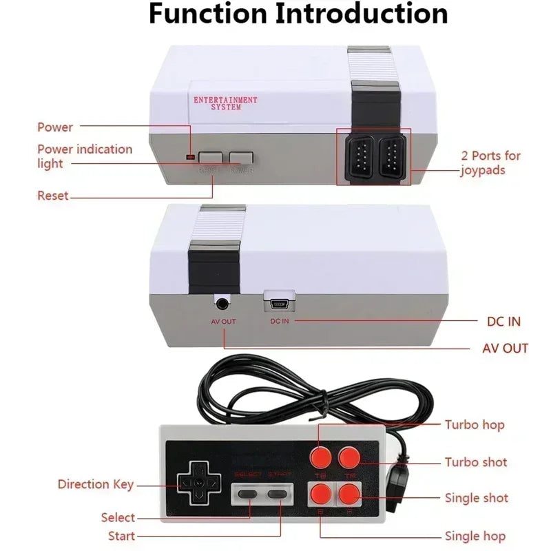 Retro Arcade Mini