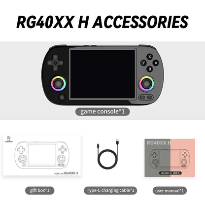 Handheld Console H Retro Game Console - TechGaming World