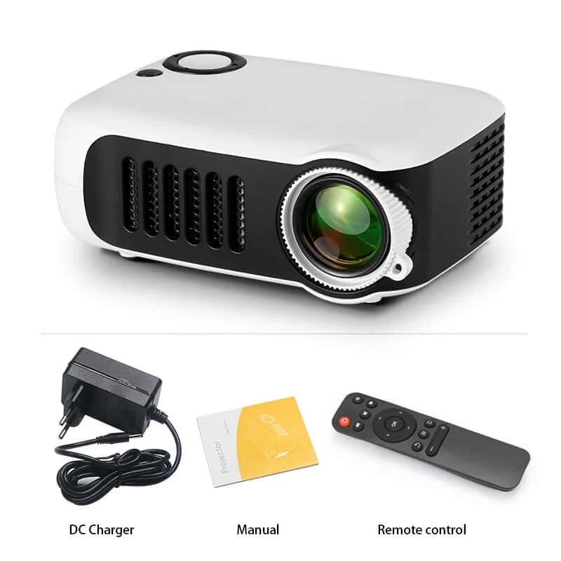 MINI Projector Home Cinema Theater Portable 4K 1080P | $150.00