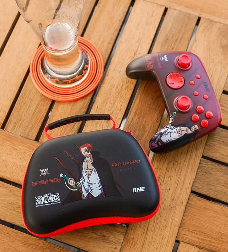 Red Haired Gamepad | $133.99
