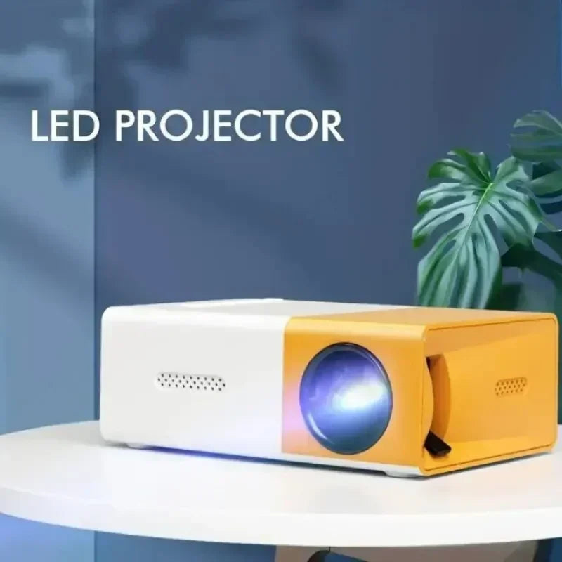 World's Most Portable Mini Projector