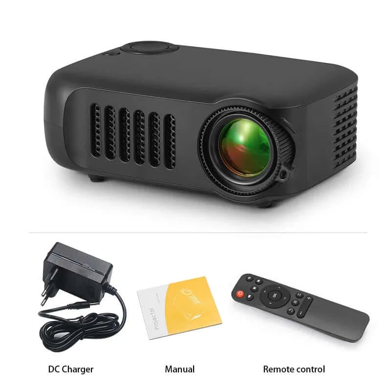 MINI Projector Home Cinema Theater Portable 4K 1080P | $150.00