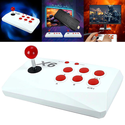 Retro HD Arcade Game Console