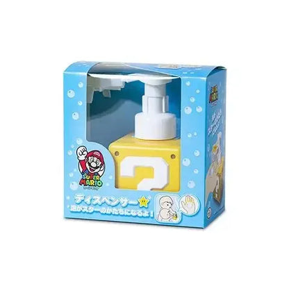 Mario soap dispenser-themed - TechGaming World