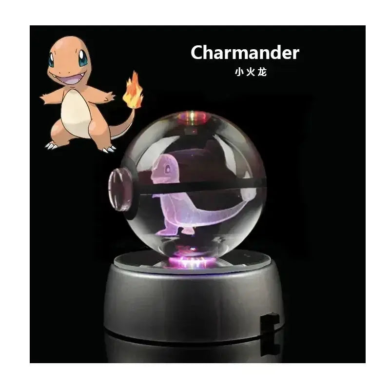 Pokemon 3D Crystal Ball | $29.99