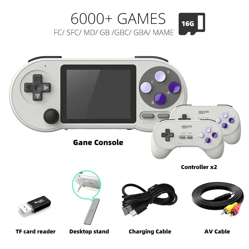 GameX 6000" - Ultimate Portable Gaming | $99.95