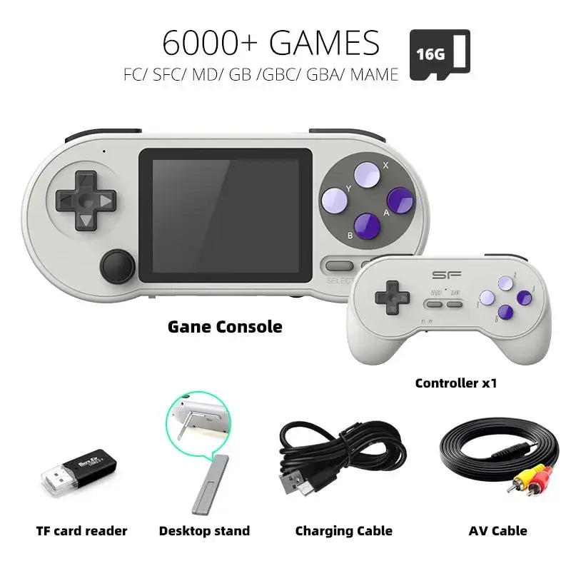 GameX 6000" - Ultimate Portable Gaming | $80.95