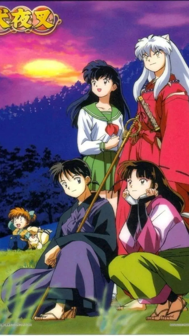 Inuyasha Arabic All Episodes Collection TechGaming World