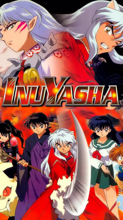 Inuyasha Arabic All Episodes Collection TechGaming World