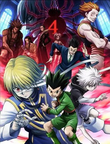 Hunter x Hunter Digital Library – Relive the Magic of Your Childhood body { font-family: 'Arial', sans-serif; background-color: #f4f4f9; margin: 0; padding: 0; direction: rtl; } header { background-color: #222; color: #fff; padding: 15px; text-align: cent