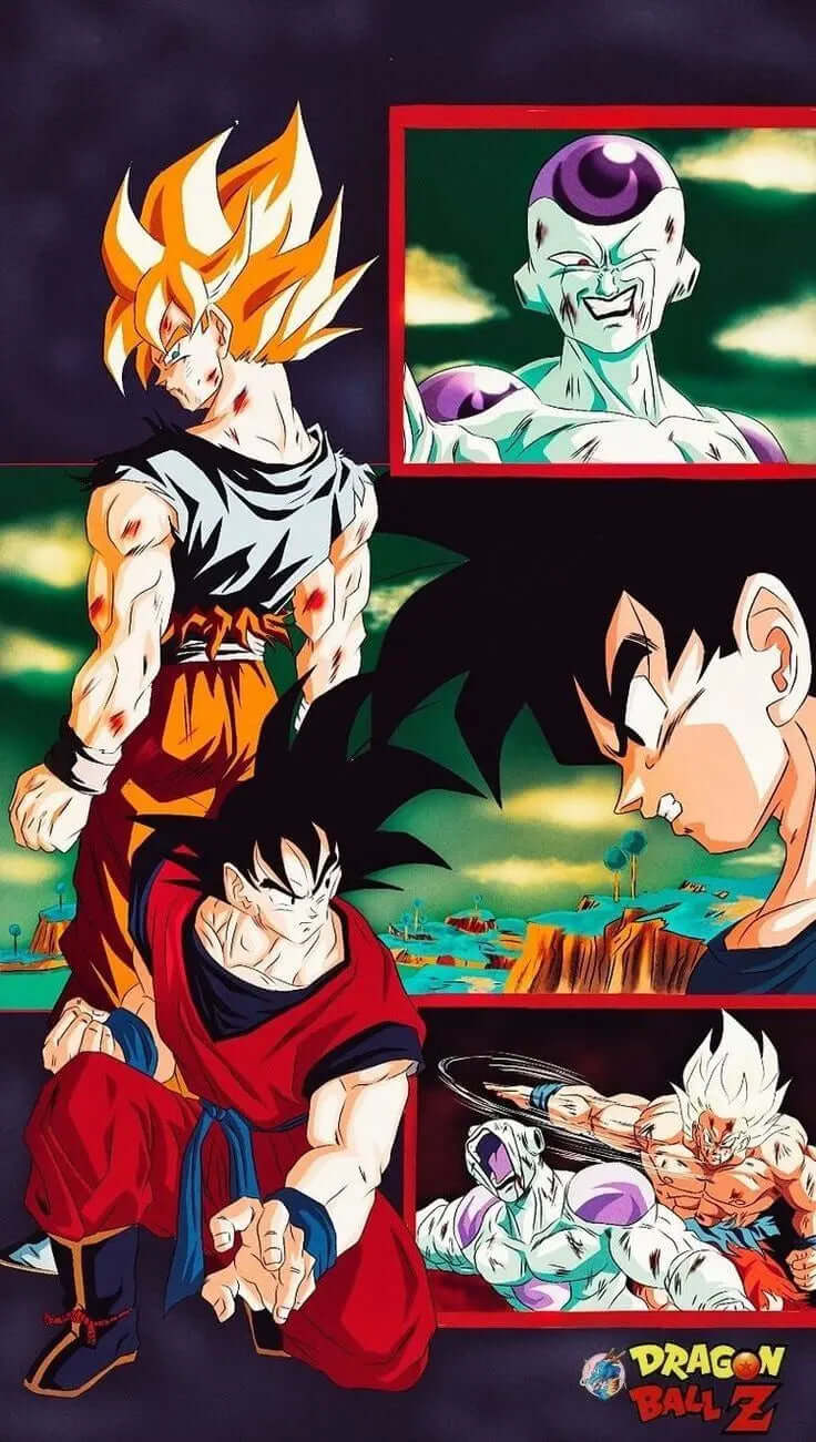 The Ultimate Dragon Ball Z Collection: Relive Every Epic Battle and Adventure body { font-family: Arial, sans-serif; background-color: #f4f4f4; margin: 0; padding: 20px; } h1 { text-align: center; color: #333; } h2 { color: #333; } table { width: 100%; bo