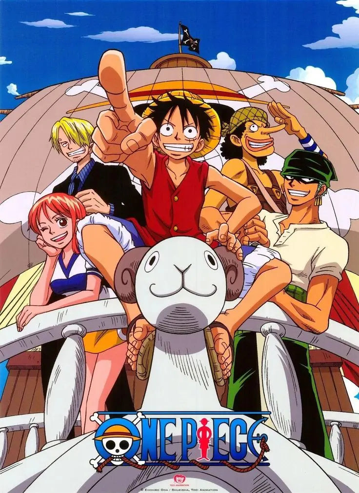 One Piece - All Episodes in Arabic Dubbing and High Quality - TechGaming World