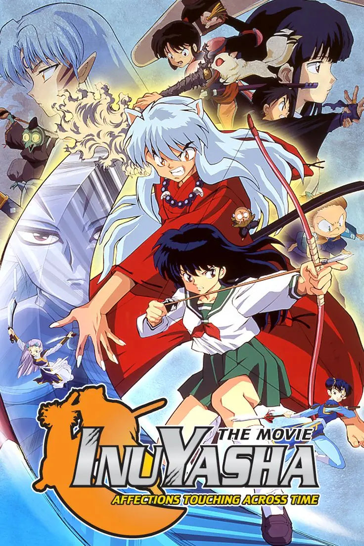 Inuyasha Arabic All Episodes Collection