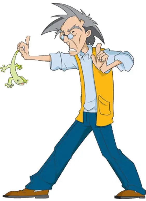 Jackie Chan Adventures Digital Library