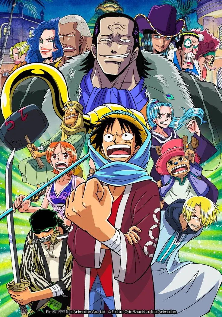 One Piece - All Episodes in Arabic Dubbing and High Quality - TechGaming World