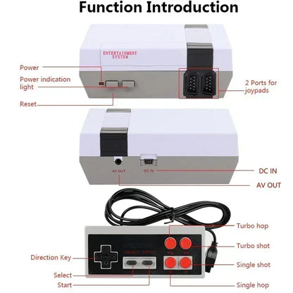 Classic Game Traveler Console